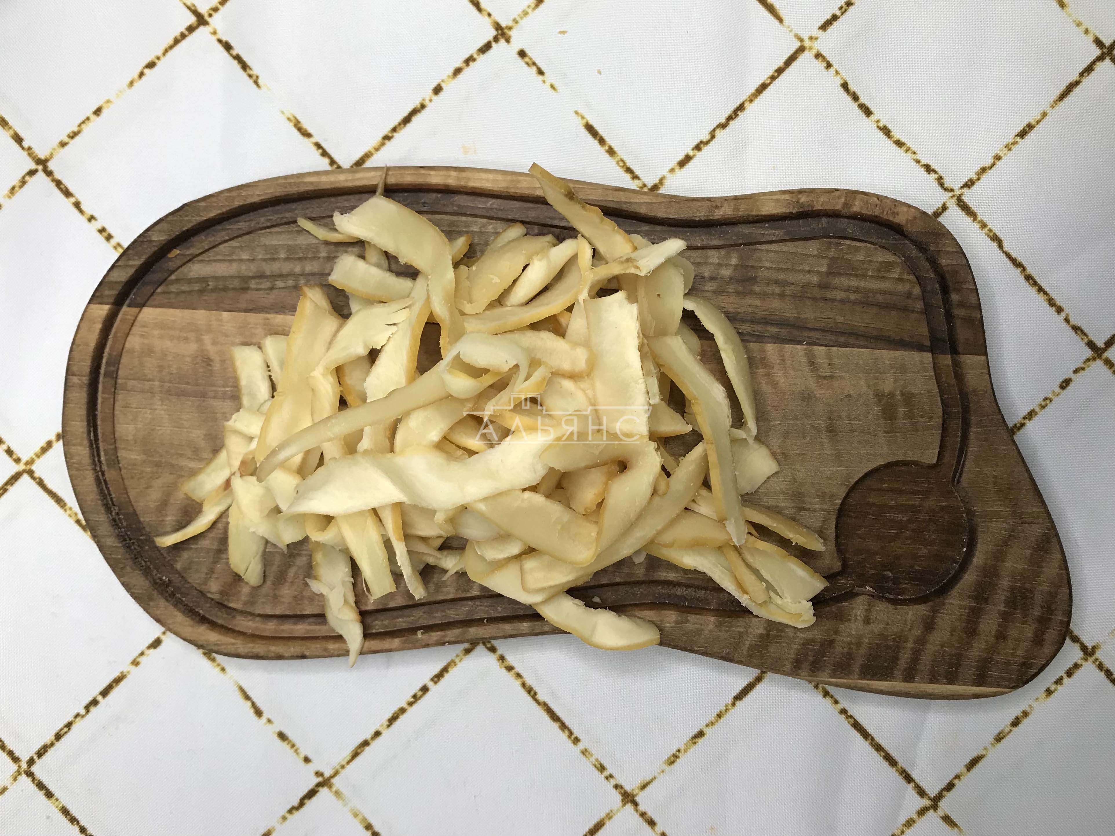 Кальмар полукольца в Истре