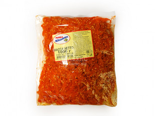 Кальмар кольца (Chipka): Кальмар стружка по-шанхайски