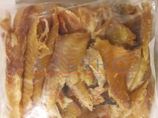 Камбала (рваная) в Истре