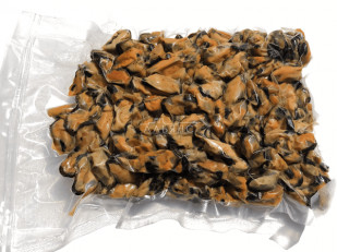 Пелядь холодного копчения: Мидии вяленые