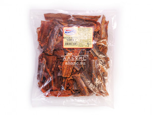 Вяленое мясо: Янтарная рыбка с перцем