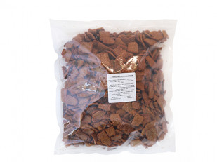 Чипсы: Гренки черные со вкусом аджики