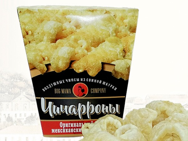 Чичарроны мексиканский рецепт в Истре