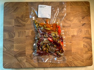 Щука соломка: Морской коктейль (250 гр.)