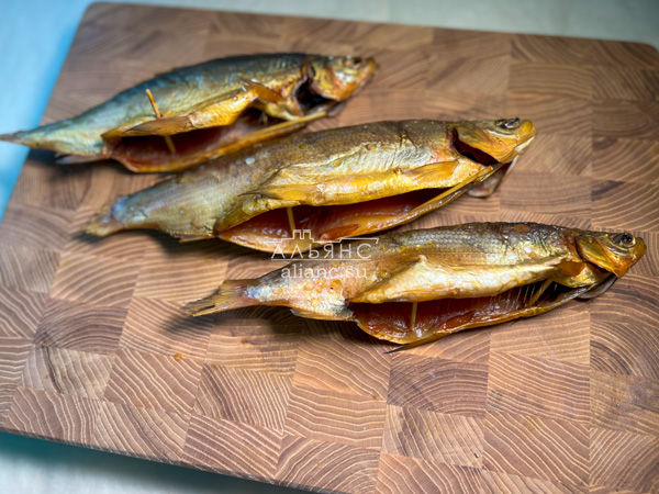 Пелядь х/к крупная потрошеная в Истре