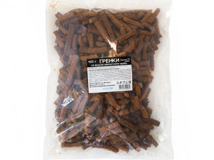 Сом соломка (Астраханкина рыбка): Деревенские гренки со вкусом Камчатского краба (Сурские)