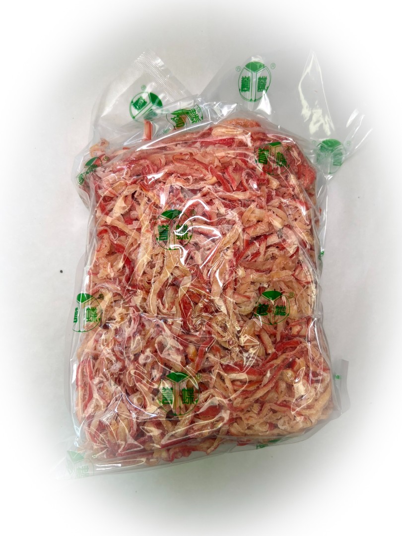 Кальмар стружка со вкусом краба "Розовая" (ПУТИНА) в Истре