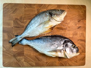 Вяленое мясо: Дорадо вяленая