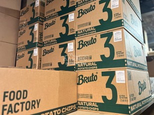 КВАНТОРГ Рубец по-мексикански с соусом чили 150гр/уп: Картофель 