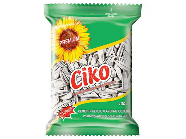 Семечки "Чико" белые (1 кор. 20 шт) в Истре