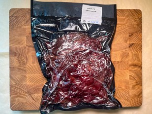 Чипсы: Мясо (Либерти) 