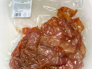 Снеки к пиву: Мясо Чипсы куриные 