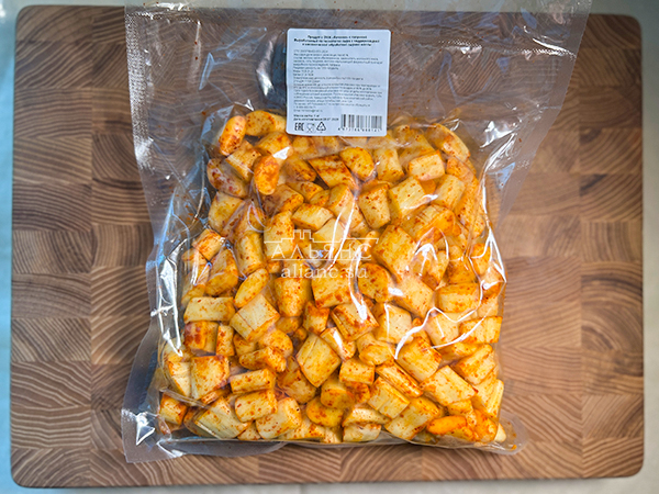 Сырный продукт ФЕРМЕРСКИЙ бочонок паприка в Истре