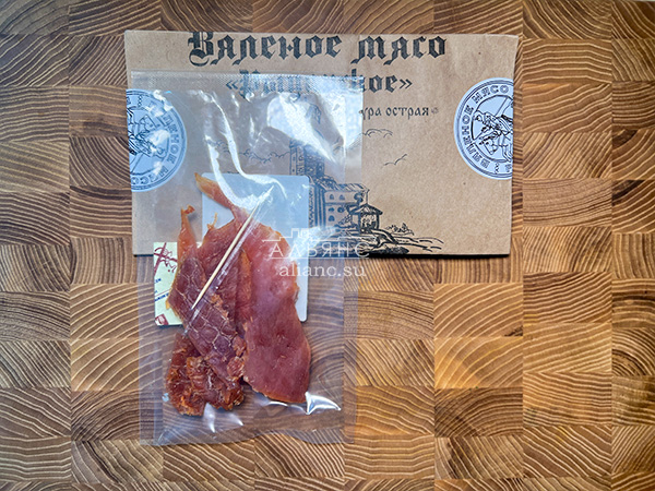 Рыцарское мясо курицы острое в Истре