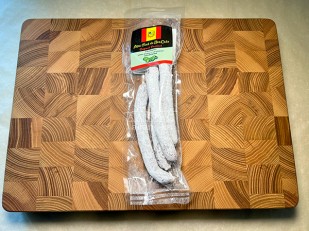 Гренки: Колбаски сыровяленые Mini Fuet 