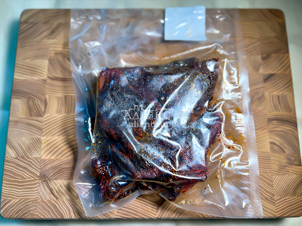 Джерки из тунца острые (500 гр.) в Истре