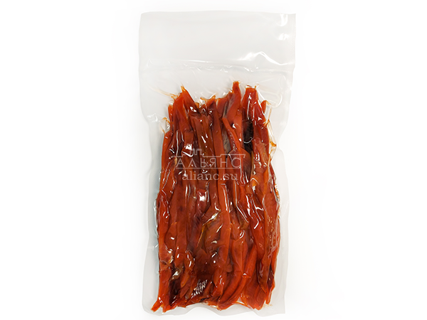 Горбуша соломка по-корейски в Истре