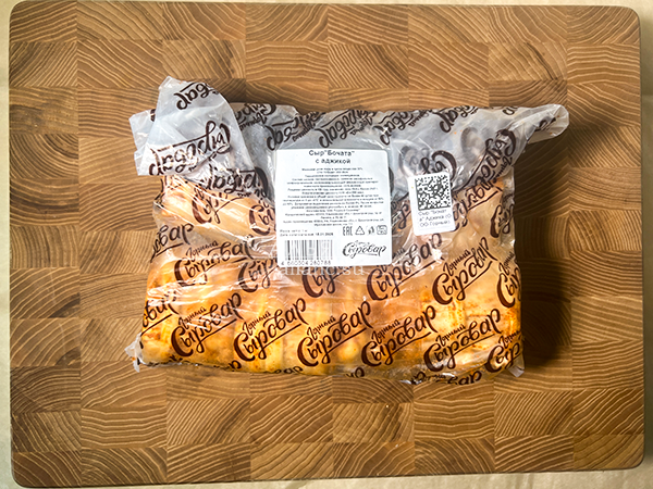 Сыр 1 кг ГОРНЫЙ СЫРОВАР (Бочата аджика) в Истре