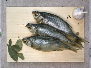 Рыцарское мясо индейка: Красноперка вяленая